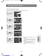 Preview for 57 page of Toshiba SD-6980 Owner'S Manual