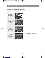 Preview for 60 page of Toshiba SD-6980 Owner'S Manual