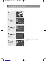 Preview for 62 page of Toshiba SD-6980 Owner'S Manual