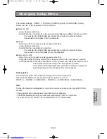 Preview for 63 page of Toshiba SD-6980 Owner'S Manual