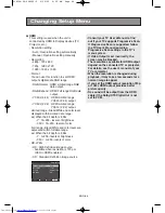 Preview for 66 page of Toshiba SD-6980 Owner'S Manual