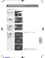 Preview for 69 page of Toshiba SD-6980 Owner'S Manual