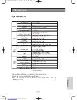 Preview for 73 page of Toshiba SD-6980 Owner'S Manual