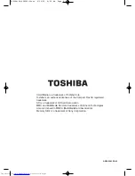 Preview for 76 page of Toshiba SD-6980 Owner'S Manual