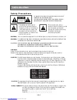 Preview for 2 page of Toshiba SD-6980SU Owner'S Manual