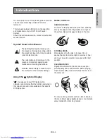 Preview for 9 page of Toshiba SD-6980SU Owner'S Manual