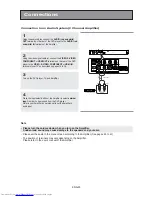 Preview for 20 page of Toshiba SD-6980SU Owner'S Manual