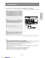 Preview for 21 page of Toshiba SD-6980SU Owner'S Manual