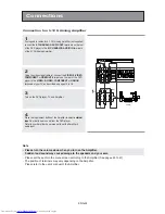 Preview for 22 page of Toshiba SD-6980SU Owner'S Manual