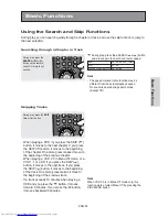 Preview for 25 page of Toshiba SD-6980SU Owner'S Manual