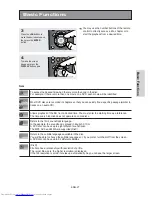 Preview for 27 page of Toshiba SD-6980SU Owner'S Manual