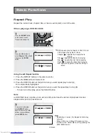 Preview for 30 page of Toshiba SD-6980SU Owner'S Manual