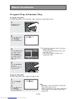 Preview for 32 page of Toshiba SD-6980SU Owner'S Manual