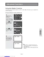 Preview for 37 page of Toshiba SD-6980SU Owner'S Manual