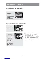 Preview for 44 page of Toshiba SD-6980SU Owner'S Manual