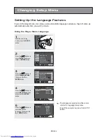 Preview for 56 page of Toshiba SD-6980SU Owner'S Manual