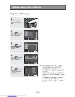 Preview for 58 page of Toshiba SD-6980SU Owner'S Manual