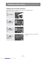 Preview for 60 page of Toshiba SD-6980SU Owner'S Manual