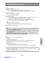 Preview for 61 page of Toshiba SD-6980SU Owner'S Manual