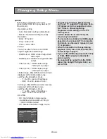 Preview for 66 page of Toshiba SD-6980SU Owner'S Manual