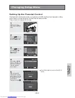 Preview for 67 page of Toshiba SD-6980SU Owner'S Manual