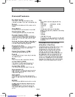 Preview for 8 page of Toshiba SD-6980SY Owner'S Manual