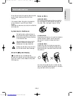 Preview for 9 page of Toshiba SD-6980SY Owner'S Manual