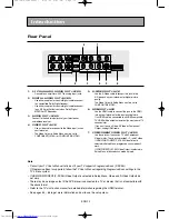 Preview for 12 page of Toshiba SD-6980SY Owner'S Manual