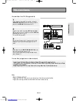 Preview for 17 page of Toshiba SD-6980SY Owner'S Manual