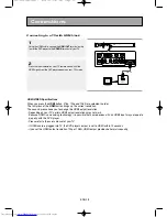 Preview for 18 page of Toshiba SD-6980SY Owner'S Manual