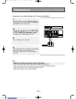 Preview for 20 page of Toshiba SD-6980SY Owner'S Manual