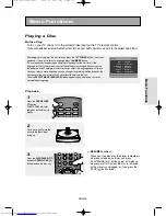 Preview for 23 page of Toshiba SD-6980SY Owner'S Manual