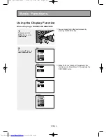 Preview for 26 page of Toshiba SD-6980SY Owner'S Manual