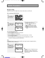 Preview for 30 page of Toshiba SD-6980SY Owner'S Manual