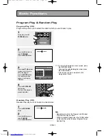 Preview for 32 page of Toshiba SD-6980SY Owner'S Manual