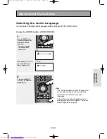 Preview for 33 page of Toshiba SD-6980SY Owner'S Manual