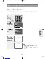 Preview for 37 page of Toshiba SD-6980SY Owner'S Manual