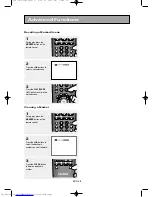 Preview for 38 page of Toshiba SD-6980SY Owner'S Manual