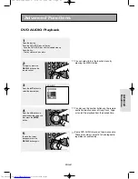 Preview for 41 page of Toshiba SD-6980SY Owner'S Manual