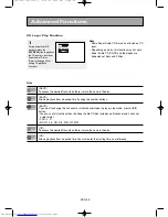 Preview for 46 page of Toshiba SD-6980SY Owner'S Manual