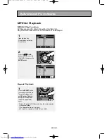 Preview for 50 page of Toshiba SD-6980SY Owner'S Manual