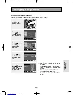 Preview for 57 page of Toshiba SD-6980SY Owner'S Manual