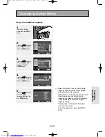 Preview for 59 page of Toshiba SD-6980SY Owner'S Manual