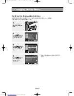 Preview for 60 page of Toshiba SD-6980SY Owner'S Manual