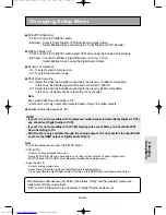 Preview for 61 page of Toshiba SD-6980SY Owner'S Manual