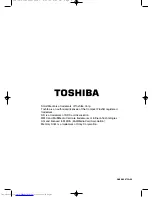 Preview for 76 page of Toshiba SD-6980SY Owner'S Manual