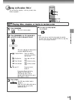 Preview for 34 page of Toshiba SD 700 - Region Free Multi-Format All DVD Player. Progressive Scan Owner'S Manual