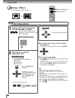 Preview for 35 page of Toshiba SD 700 - Region Free Multi-Format All DVD Player. Progressive Scan Owner'S Manual