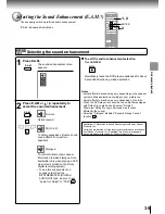 Preview for 36 page of Toshiba SD 700 - Region Free Multi-Format All DVD Player. Progressive Scan Owner'S Manual