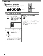 Preview for 37 page of Toshiba SD 700 - Region Free Multi-Format All DVD Player. Progressive Scan Owner'S Manual